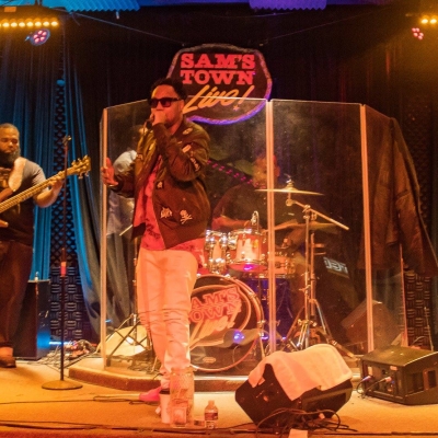Front Cover Band