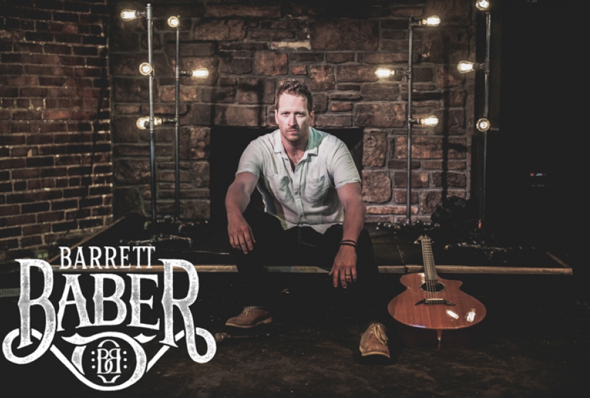 Barrett Baber