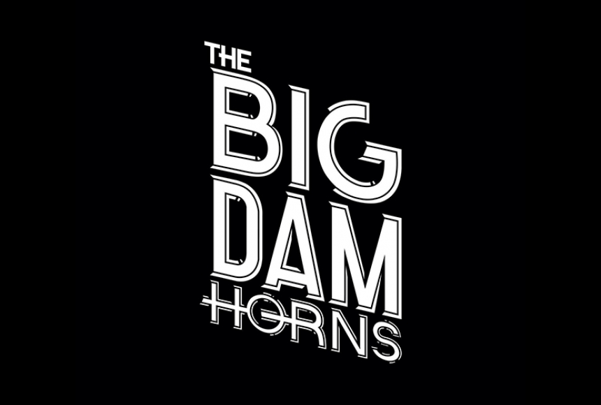 Big Dam Horns
