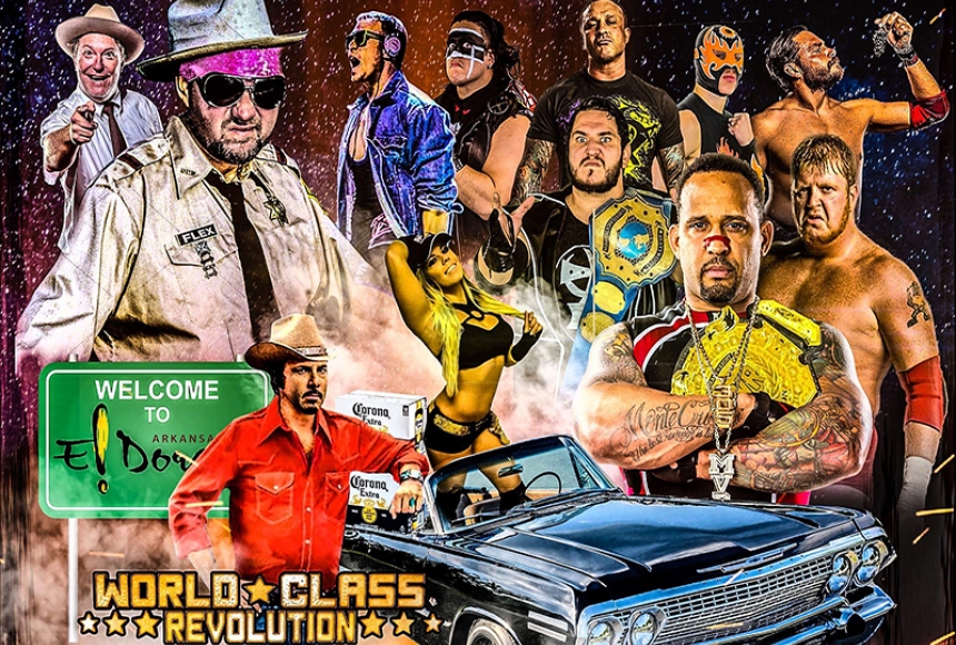 World Class Wrestling