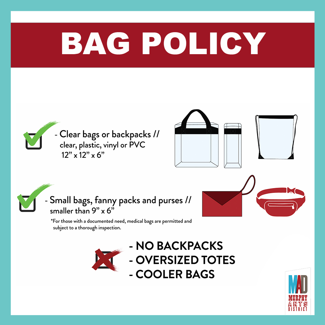 Bag Policy