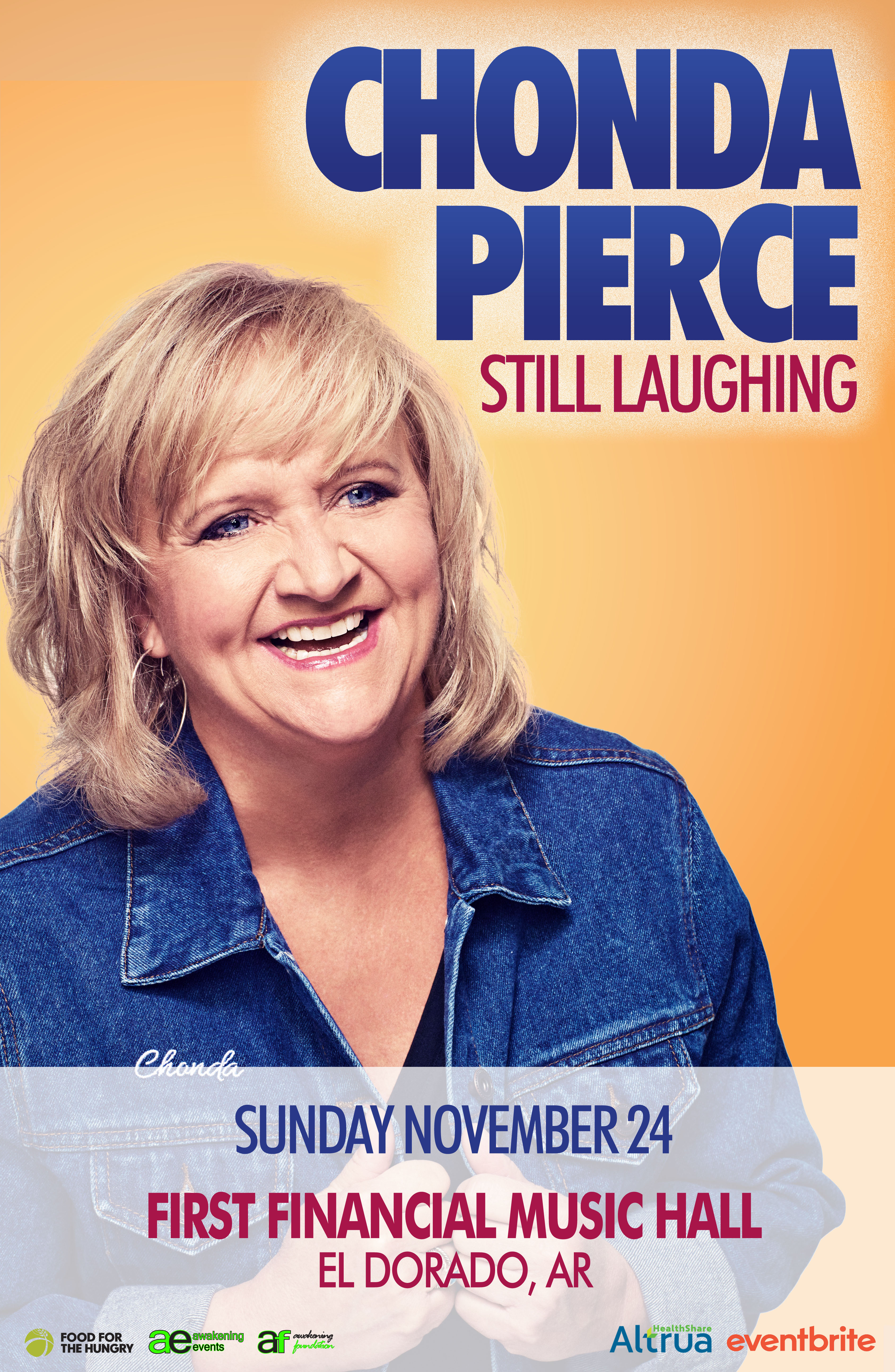 Chonda Pierce