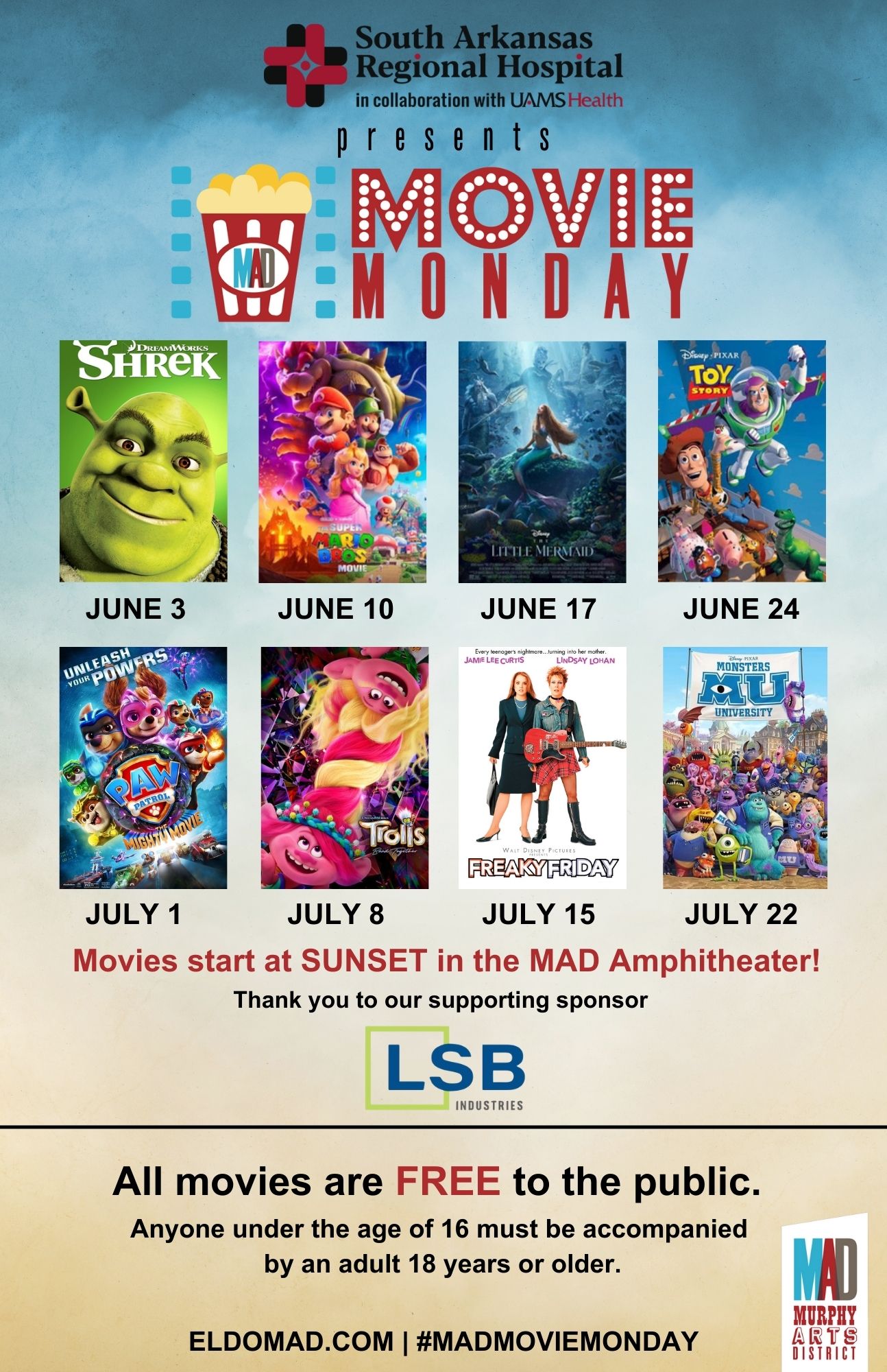 MAD Movie Monday