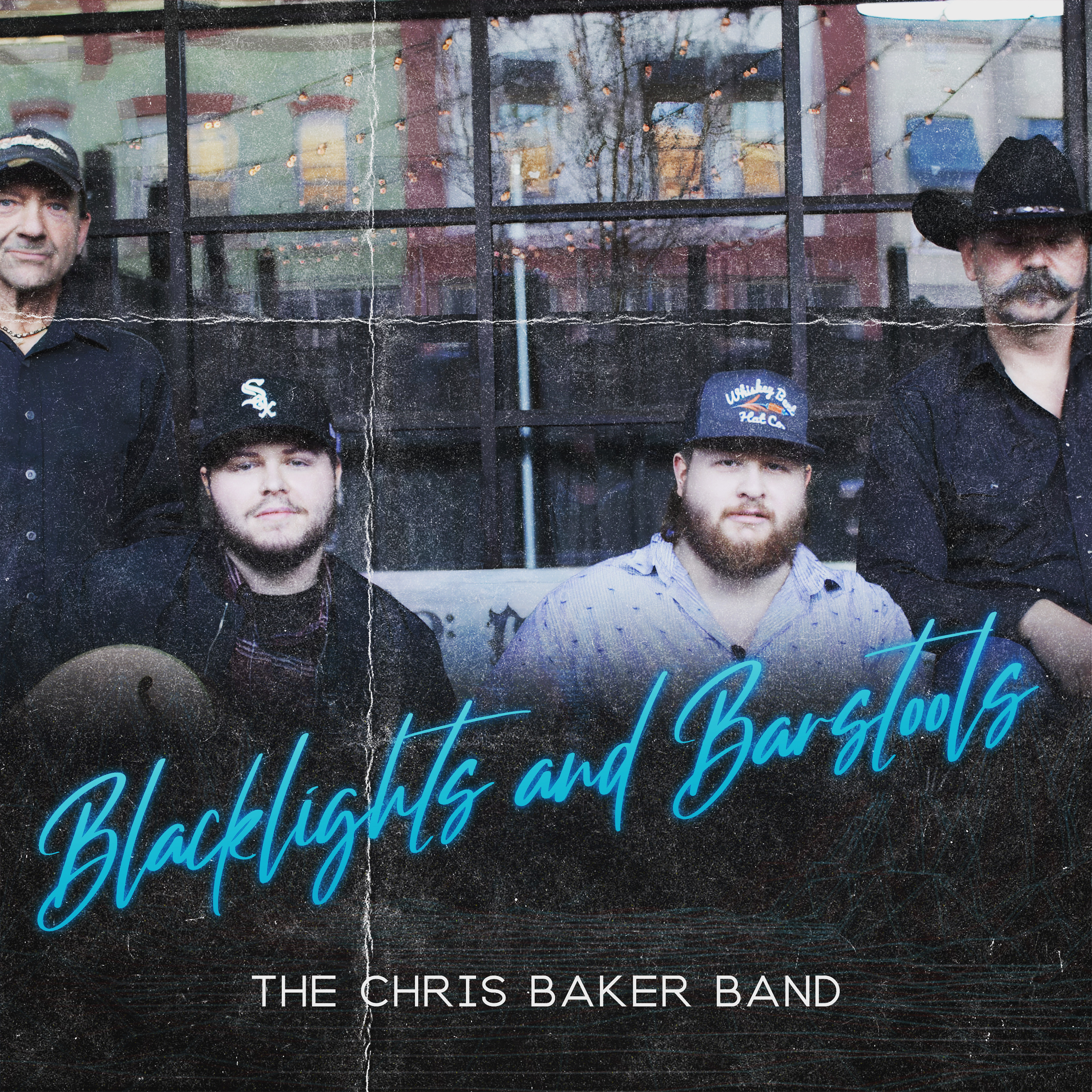 CHRIS BAKER BAND