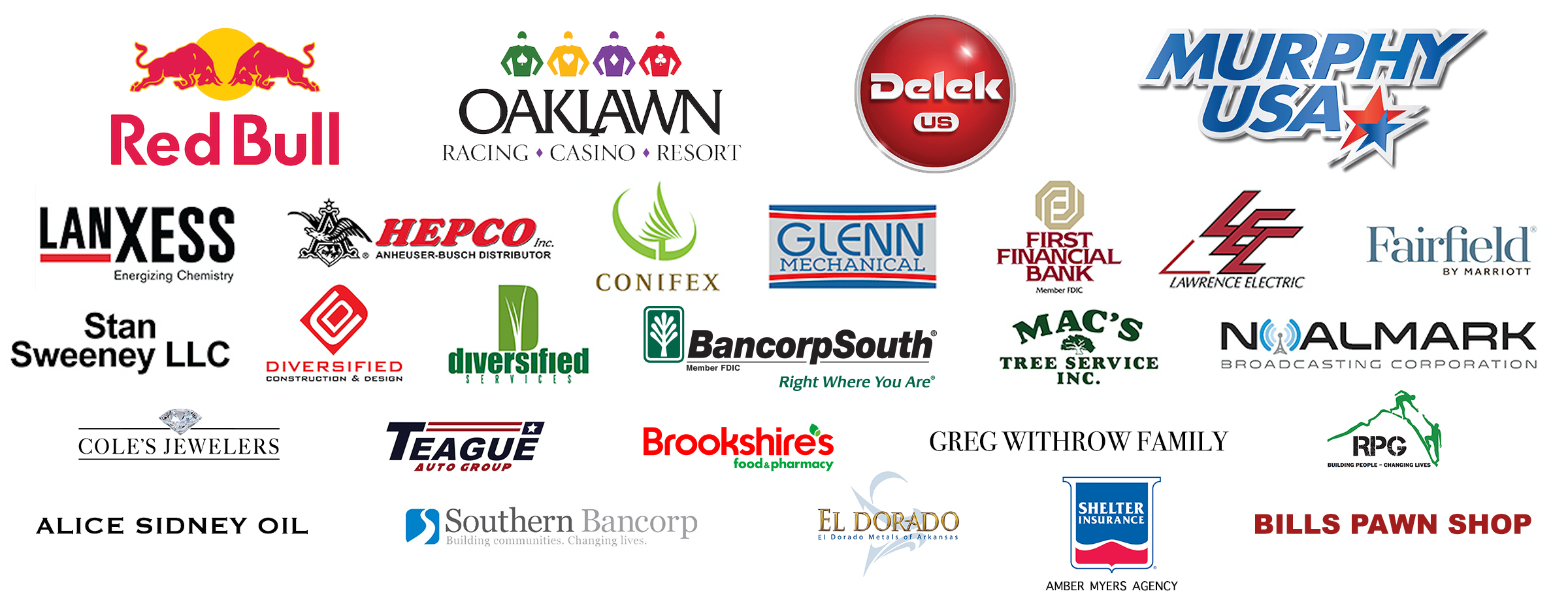 Musicfest Sponsors