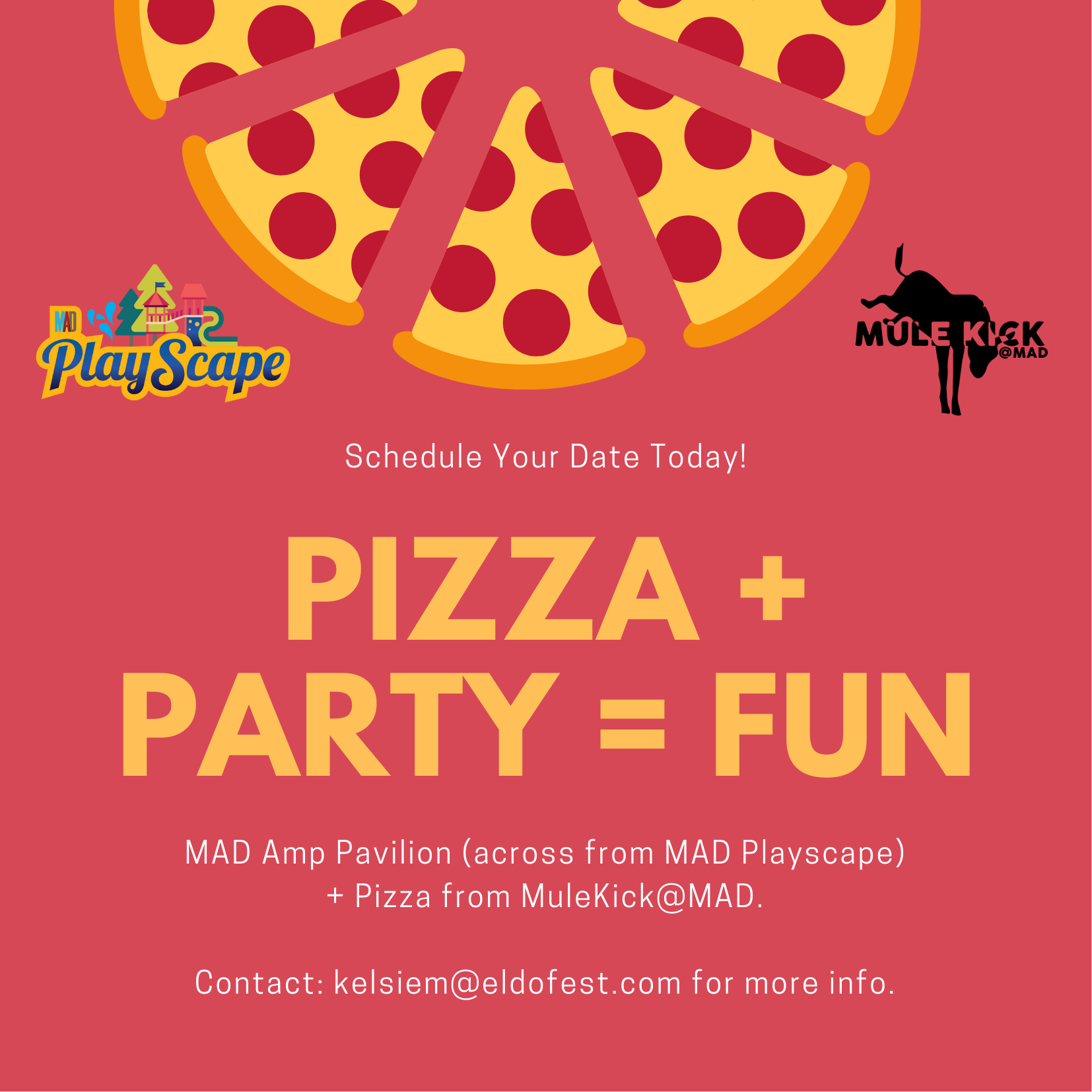 Pizza Party