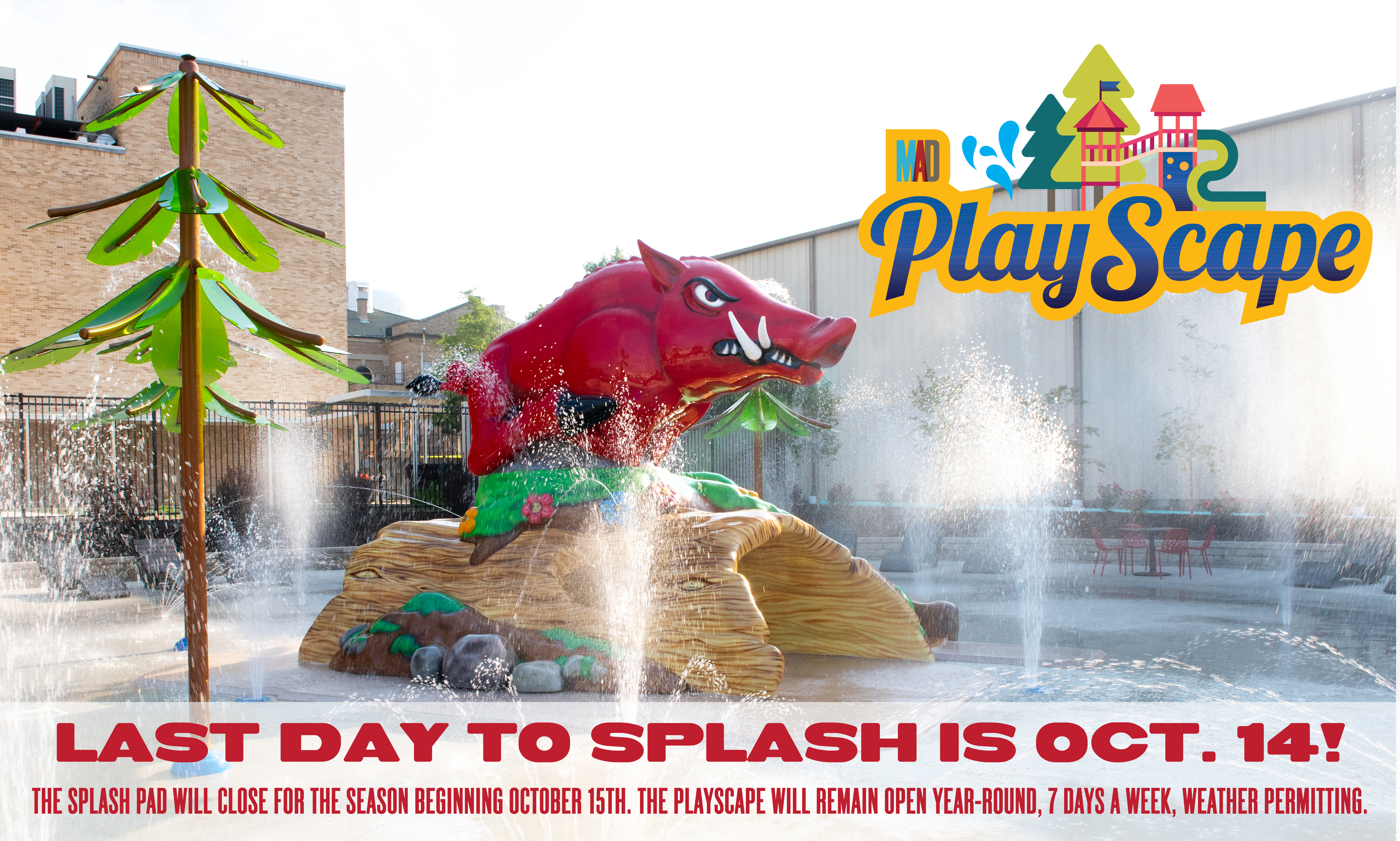 MAD Playscape