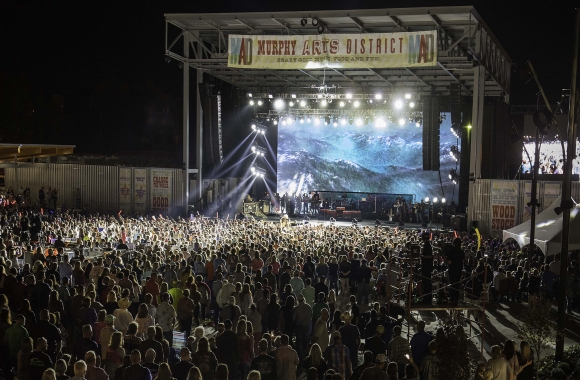 MAD Amphitheater