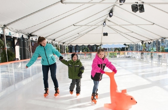 MAD on Ice