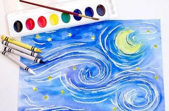 Vincent's Colors