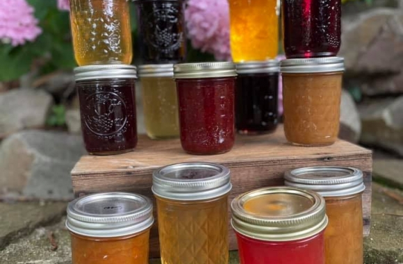 Georgia Ann's Jelly & Jams
