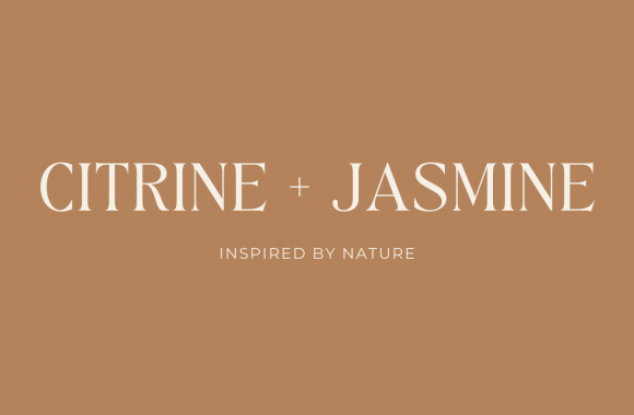 Citrine & Jasmine