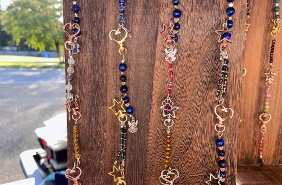 Emily Bracelets Keychains Necklaces 