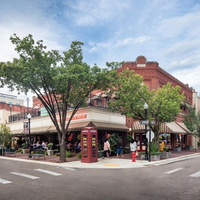 El Dorado, AR