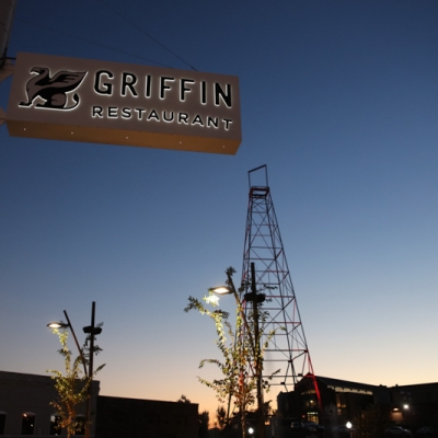 Griffin sign