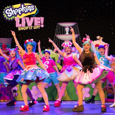 Shopkins Live!