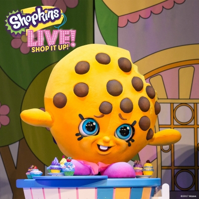Shopkins Live!