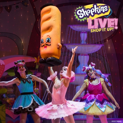 Shopkins Live!