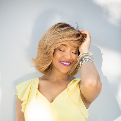 Erica Campbell