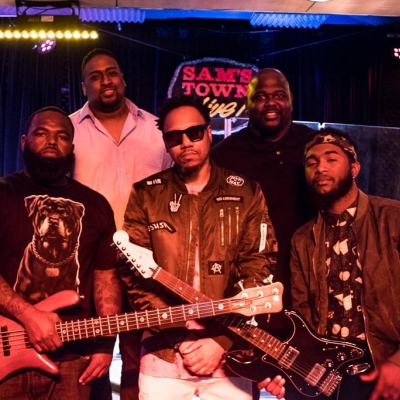 Front Cover Band