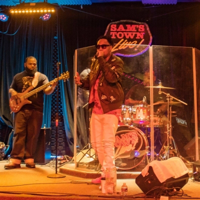 Front Cover Band