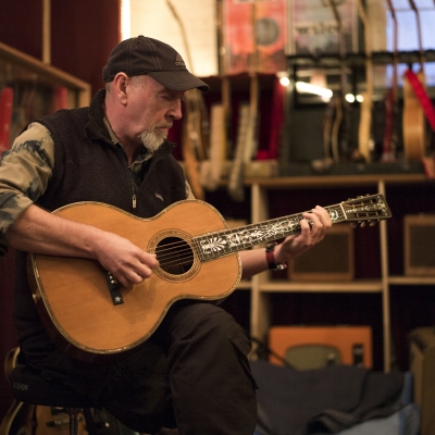 RICHARD THOMPSON