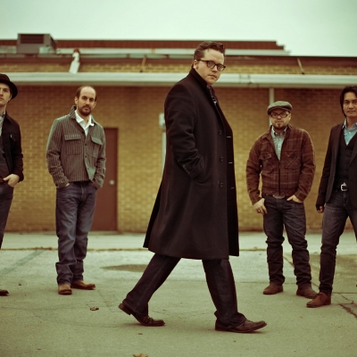 Jason Isbell & the 400 Unit