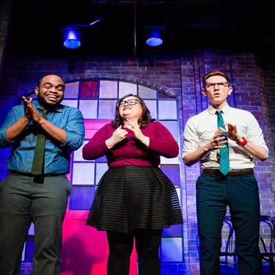 Second City Summer Blockbuster