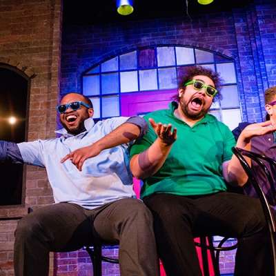 second City Summer Blockbuster