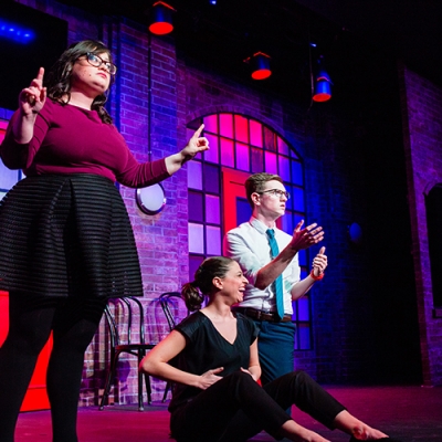 Second City Summer Blockbuster