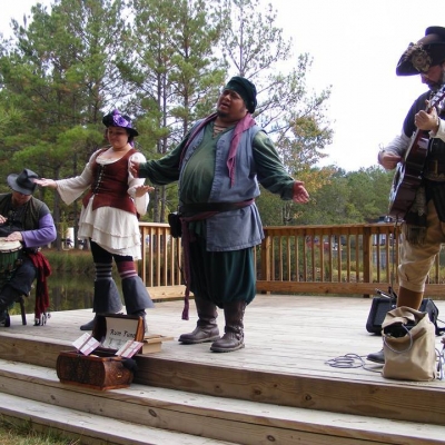 MAD Pirate Invasion