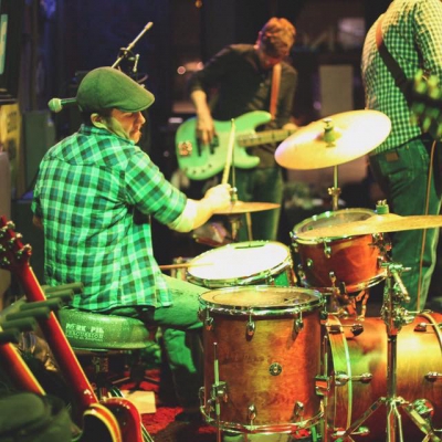 Jamie Lou & the Hullabaloo