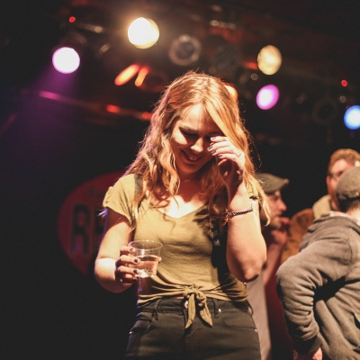 Jamie Lou & the Hullabaloo
