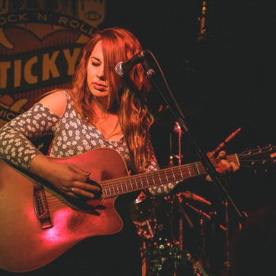 Jamie Lou & the Hullabaloo