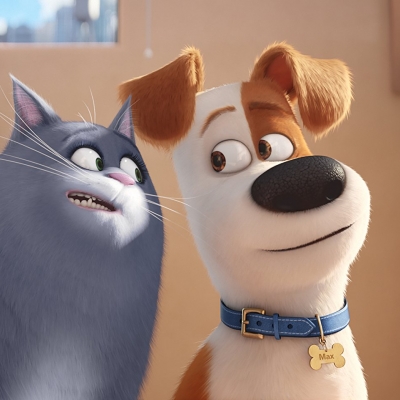 The Secret Life of Pets