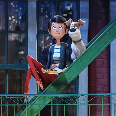 The Secret Life of Pets