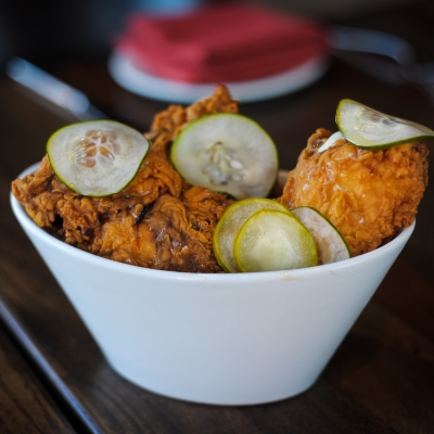 Fried Chicken