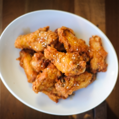 Chicken wings