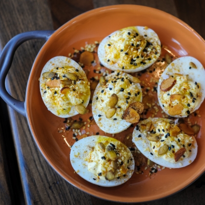 Deviled Eggs