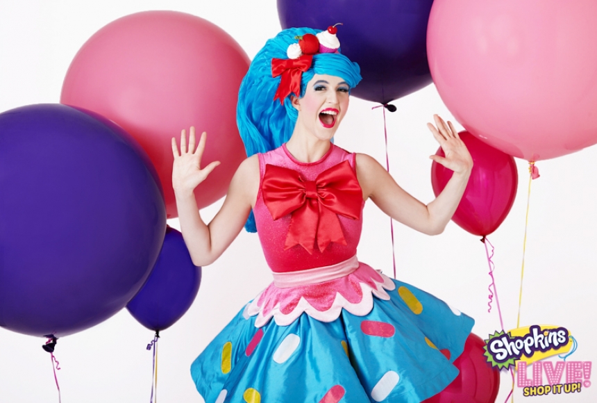 Shopkins Live!