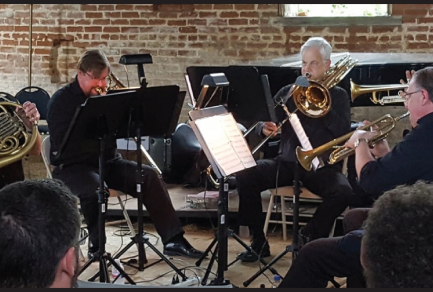 I-49 Brass