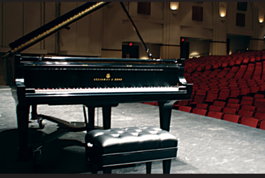 Piano Extravaganza