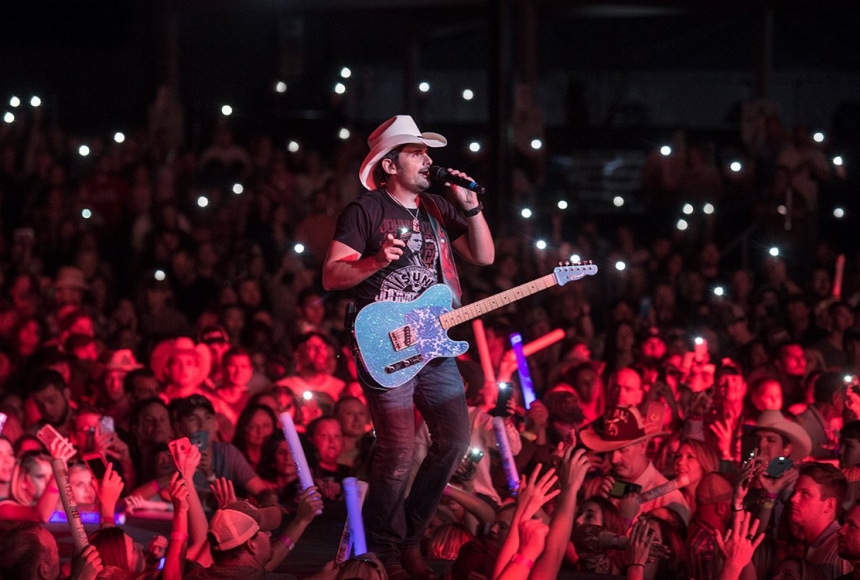 Brad Paisley