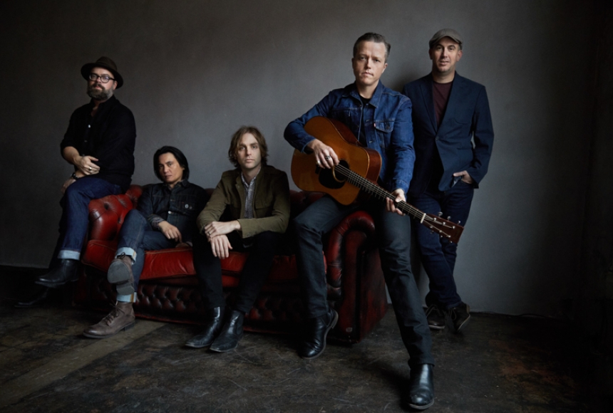 Jason Isbell & the 400 Unit