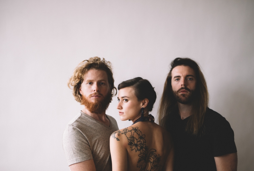 The Ballroom Thieves