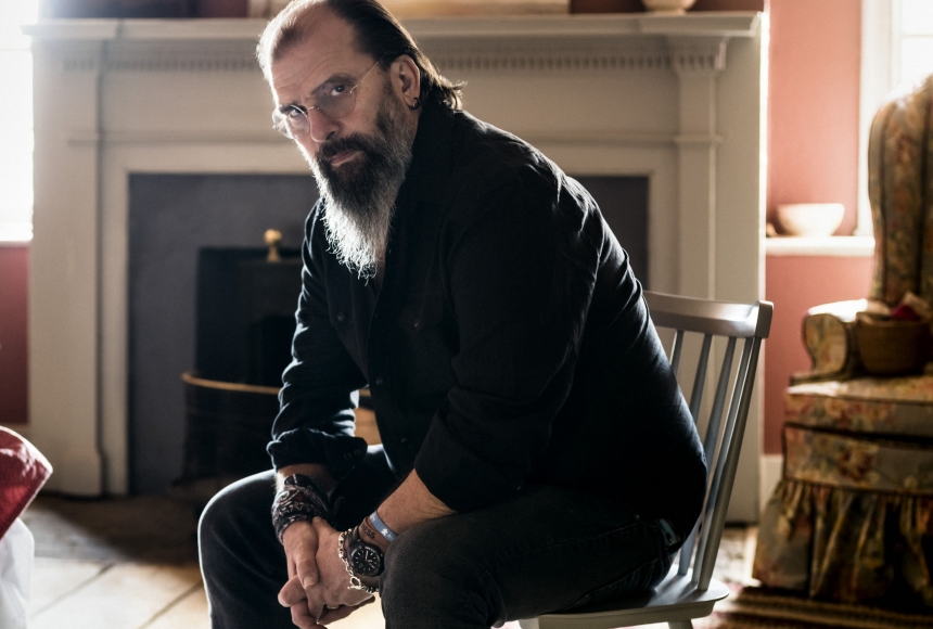 Steve Earle