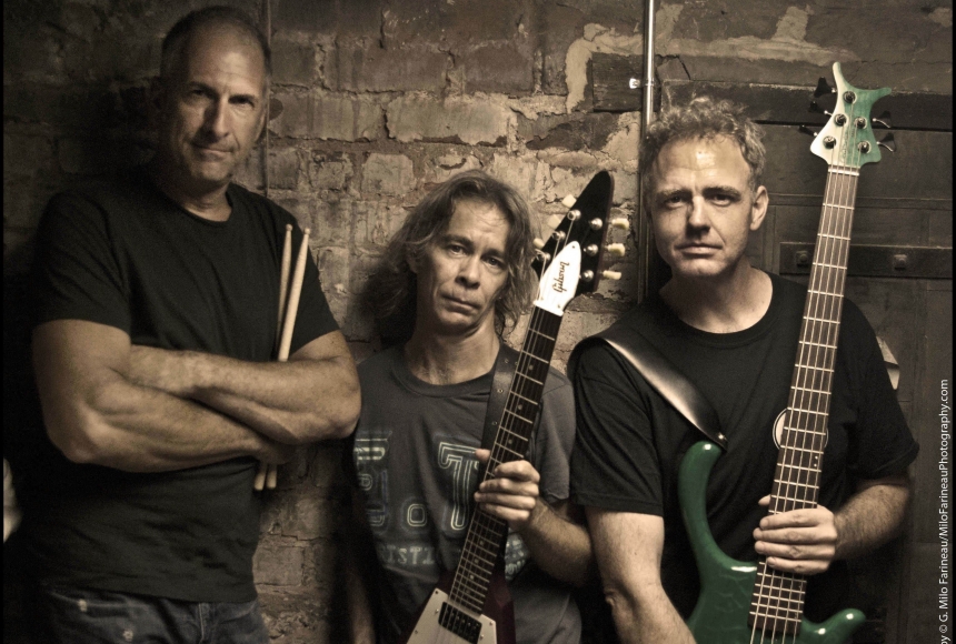 Tim Reynolds & TR3