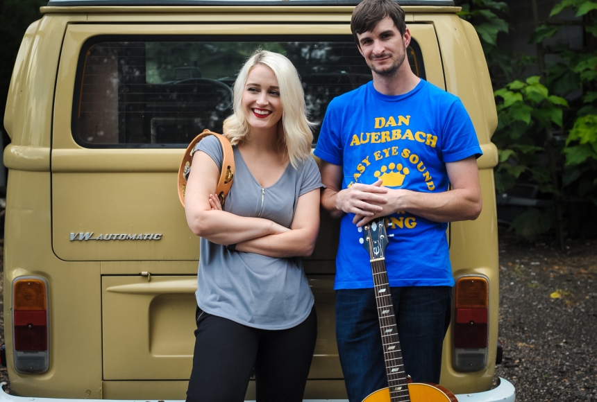 Emily & Matt