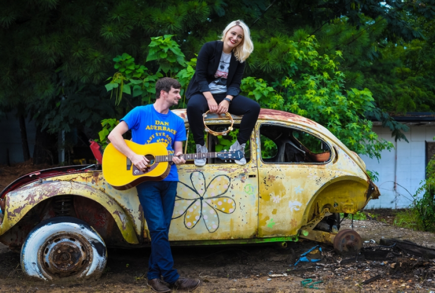 Emily & Matt