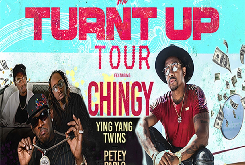 Turnt Up Tour